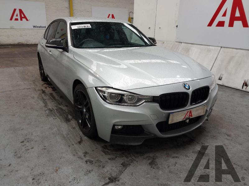 2016 BMW 3 SERIES 330E M SPORT 1998cc TURBO PETROL/ELECTRIC AUTOMATIC 4 DOOR SALOON
