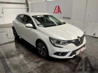 Image of 2020 RENAULT MEGANE ICONIC TCE 1330cc TURBO PETROL MANUAL 5 DOOR HATCHBACK