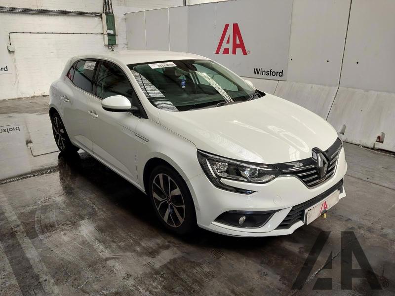 2020 RENAULT MEGANE ICONIC TCE 1330cc TURBO PETROL MANUAL 5 DOOR HATCHBACK