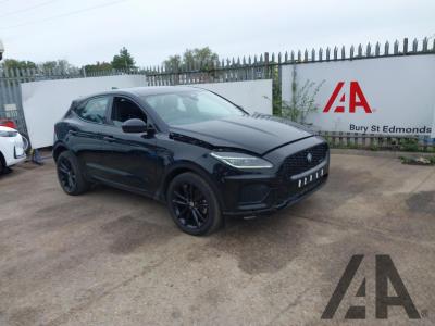 Image of 2024 JAGUAR E-PACE R-DYNAMIC HSE BLACK 1497cc TURBO PETROL/ELECTRIC AUTOMATIC 5 DOOR ESTATE