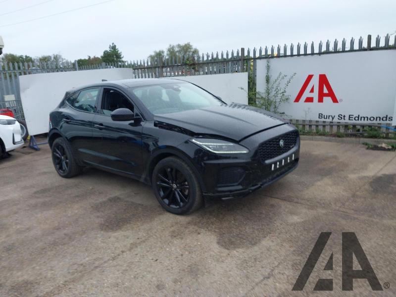 2024 JAGUAR E-PACE R-DYNAMIC HSE BLACK 1497cc TURBO PETROL/ELECTRIC AUTOMATIC 5 DOOR ESTATE