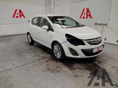 Image of 2011 VAUXHALL CORSA SE 1398cc PETROL MANUAL 5 DOOR HATCHBACK
