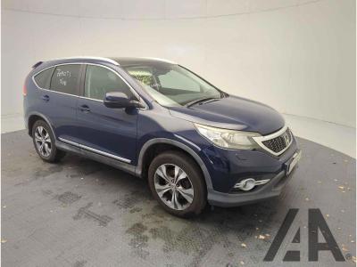 Image of 2013 HONDA CR-V I-DTEC EX 2199cc TURBO DIESEL MANUAL 6 Speed 5 DOOR ESTATE