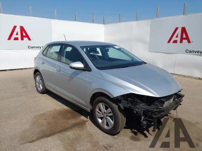 Image of 2018 VOLKSWAGEN POLO SE TSI 999cc TURBO PETROL MANUAL 5 Speed 5 DOOR HATCHBACK