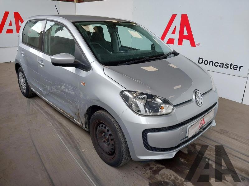 2016 VOLKSWAGEN UP MOVE UP 999cc PETROL MANUAL 5 Speed 5 DOOR HATCHBACK