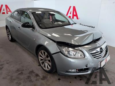 Image of 2012 VAUXHALL INSIGNIA ELITE NAV CDTI 1956cc TURBO DIESEL MANUAL 6 Speed 5 DOOR HATCHBACK