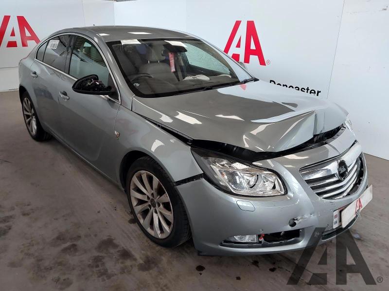 2012 VAUXHALL INSIGNIA ELITE NAV CDTI 1956cc TURBO DIESEL MANUAL 6 Speed 5 DOOR HATCHBACK