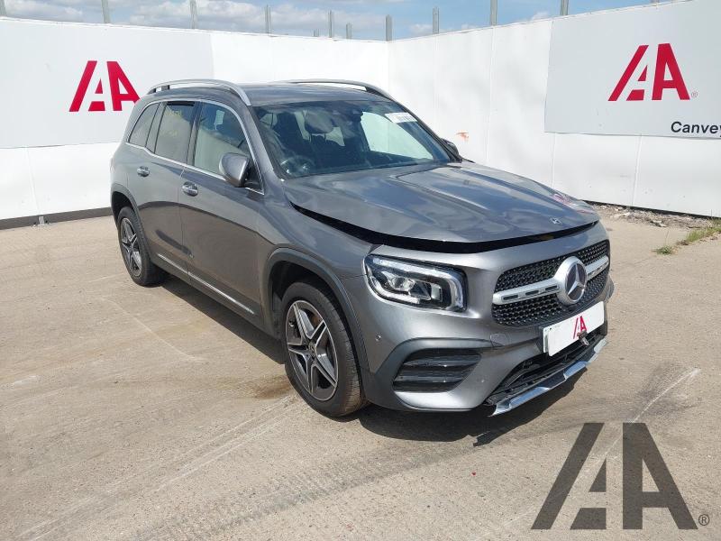 2020 MERCEDES GLB 220 D 4MATIC AMG LINE PREM 1950cc TURBO DIESEL AUTOMATIC 5 DOOR ESTATE