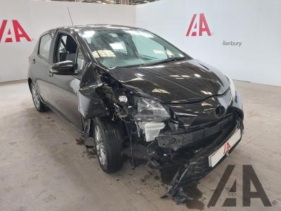 Image of 2019 TOYOTA YARIS VVT-I ICON 1497cc PETROL/ELECTRIC CVT 5 DOOR HATCHBACK