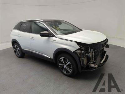 Image of 2020 PEUGEOT 3008 PURETECH S/S GT LINE 1199cc TURBO PETROL AUTOMATIC 5 DOOR HATCHBACK