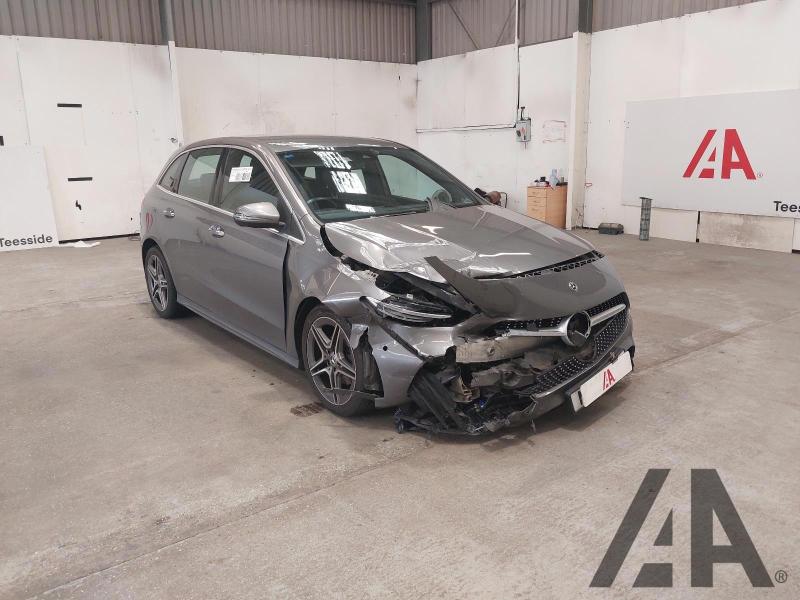 2019 MERCEDES B-CLASS B 200 D AMG LINE PREMIUM 1950cc TURBO DIESEL AUTOMATIC 5 DOOR MPV