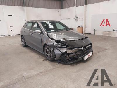 Image of 2019 MERCEDES B-CLASS B 200 D AMG LINE PREMIUM 1950cc TURBO DIESEL AUTOMATIC 5 DOOR MPV