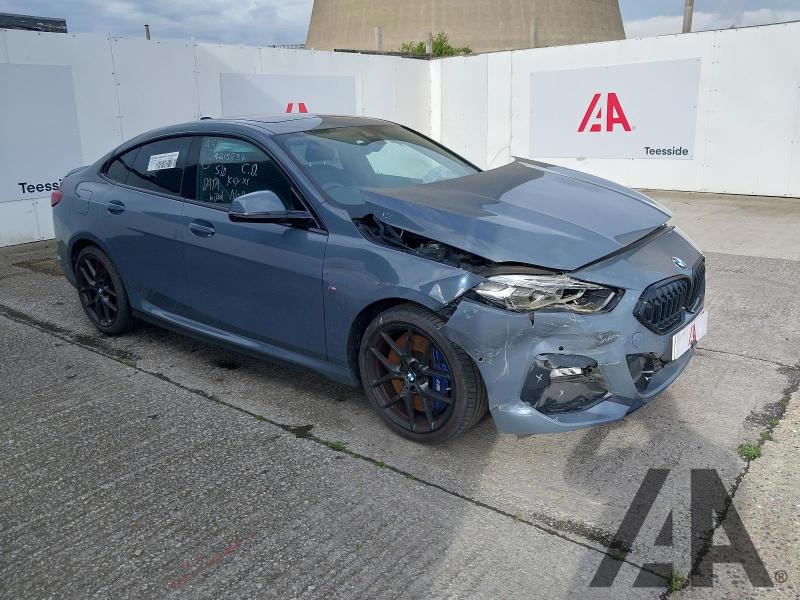 2023 BMW 2 SERIES 218I M SPORT GRAN COUPE 1499cc TURBO PETROL MANUAL 4 DOOR COUPE