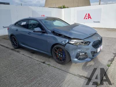 Image of 2023 BMW 2 SERIES 218I M SPORT GRAN COUPE 1499cc TURBO PETROL MANUAL 4 DOOR COUPE