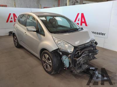 Image of 2018 KIA VENGA 3 ISG 1591cc PETROL MANUAL 6 Speed 5 DOOR HATCHBACK