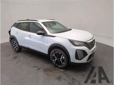 Image of 2025 PEUGEOT 2008 PURETECH S/SURE 1199cc TURBO PETROL MANUAL 5 DOOR HATCHBACK