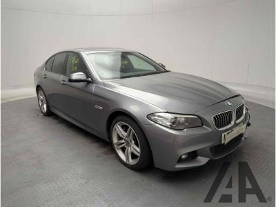 Image of 2015 BMW 5 SERIES 528I M SPORT 1997cc TURBO PETROL AUTOMATIC 4 DOOR SALOON