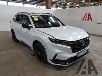 Image of 2023 HONDA CR-V I-MMD ADVANCE TECH 1993cc PETROL/ELECTRIC CVT 5 DOOR ESTATE