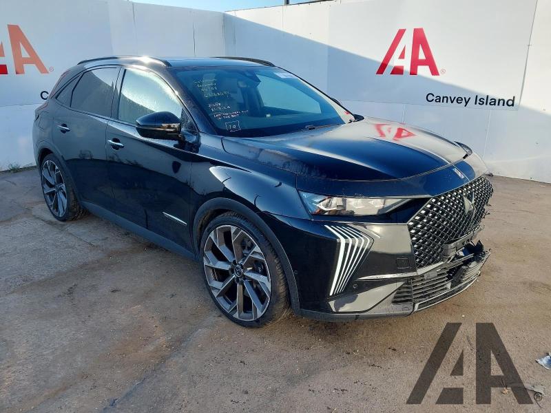 2023 DS 7 E-TENSE OPERA PREMIERE 1598cc TURBO PETROL/ELECTRIC AUTOMATIC 5 DOOR HATCHBACK