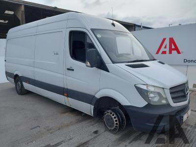 Image of 2017 MERCEDES SPRINTER 314CDI 2143cc TURBO DIESEL MANUAL PANEL VAN