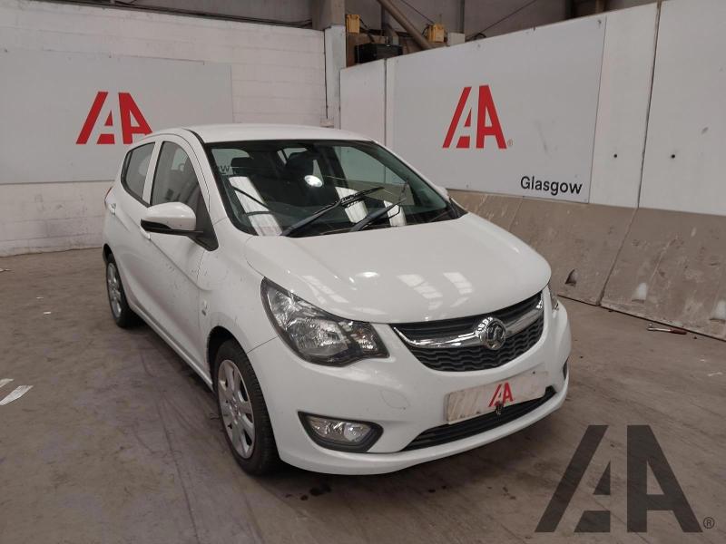 2018 VAUXHALL VIVA SE AC 999cc PETROL MANUAL 5 Speed 5 DOOR HATCHBACK