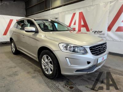 Image of 2017 VOLVO XC60 D4 SE NAV 1969cc TURBO DIESEL AUTOMATIC 8 Speed 5 DOOR ESTATE