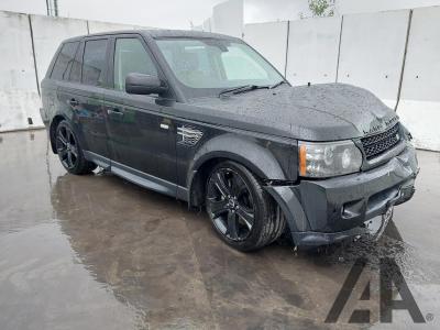 Image of 2012 LAND ROVER RANGE ROVER SPORT SDV6 HSE LUXURY 2993cc TURBO DIESEL AUTOMATIC 5 DOOR ESTATE