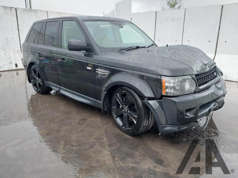 2012 LAND ROVER RANGE ROVER SPORT SDV6 HSE LUXURY 2993cc TURBO DIESEL AUTOMATIC 5 DOOR ESTATE