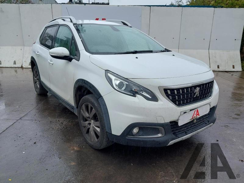 2019 PEUGEOT 2008 S/SURE 1199cc TURBO PETROL MANUAL 6 Speed 5 DOOR HATCHBACK