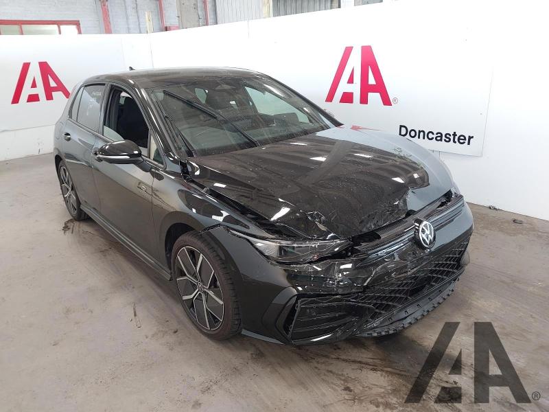 2025 VOLKSWAGEN GOLF BLACK EDITION ETSI DSG 1498cc TURBO PETROL SEMI AUTO 5 DOOR HATCHBACK