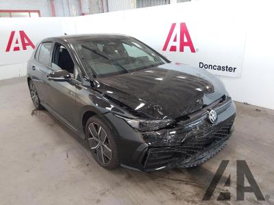 Image of 2025 VOLKSWAGEN GOLF BLACK EDITION ETSI DSG 1498cc TURBO PETROL SEMI AUTO 5 DOOR HATCHBACK