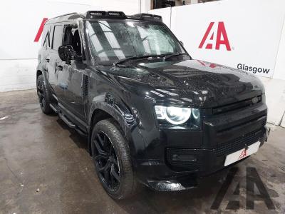 2023 LAND ROVER DEFENDER 110 X-DYNAMIC SE