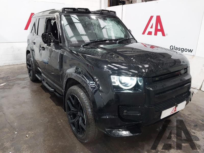 2023 LAND ROVER DEFENDER 110 X-DYNAMIC SE 2997cc TURBO DIESEL AUTOMATIC 5 DOOR ESTATE