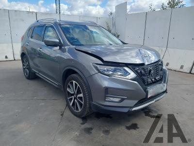 Image of 2020 NISSAN X-TRAIL DIG-T TEKNA DCT 1332cc TURBO PETROL SEMI AUTO 7 Speed 5 DOOR ESTATE