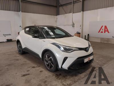 Image of 2020 TOYOTA C-HR DYNAMIC 1798cc PETROL/ELECTRIC CVT 5 DOOR HATCHBACK