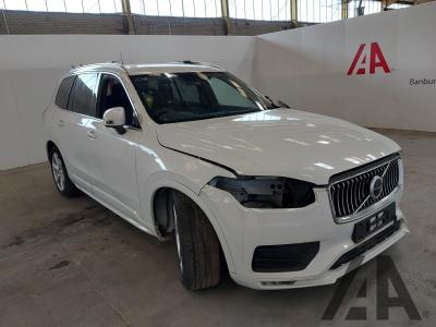 Image of 2021 VOLVO XC90 B6 AUTHORITIES AWD MHEV 1969cc TURBO PETROL AUTOMATIC 5 DOOR ESTATE
