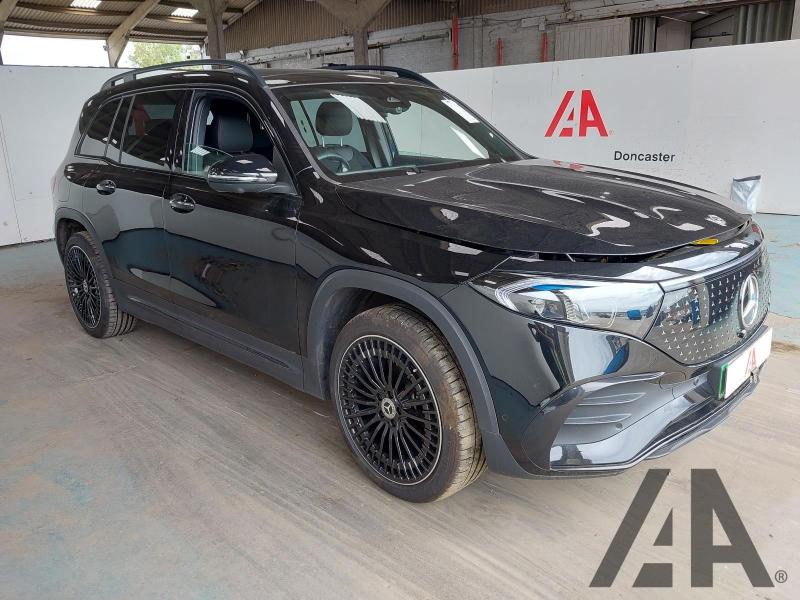 2024 MERCEDES EQB 350 4MATIC AMG LINE PREMIU ELECTRIC DIRECT DRIVE 5 DOOR ESTATE