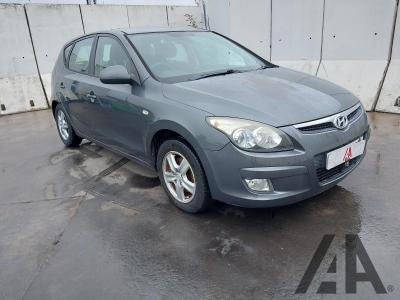 2009 HYUNDAI I30 COMFORT 1396cc PETROL MANUAL 5 Speed 5 DOOR HATCHBACK
