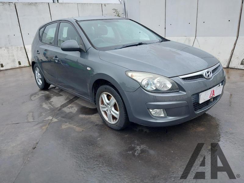 2009 HYUNDAI I30 COMFORT 1396cc PETROL MANUAL 5 Speed 5 DOOR HATCHBACK