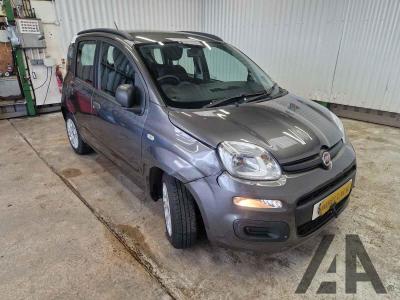Image of 2017 FIAT PANDA EASY 1242cc PETROL MANUAL 5 DOOR HATCHBACK