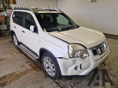 Image of 2011 NISSAN X-TRAIL TEKNA DCI 1995cc TURBO DIESEL MANUAL 6 Speed 5 DOOR ESTATE