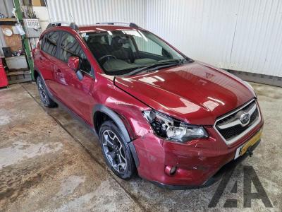 Image of 2014 SUBARU XV D SE PREMIUM 1998cc TURBO DIESEL MANUAL 6 Speed 5 DOOR HATCHBACK
