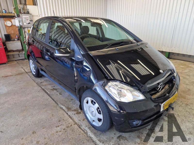 2011 MERCEDES A-CLASS A 160 BLUEEFFICIENCY CLASSIC S 1498cc PETROL MANUAL 5 DOOR HATCHBACK