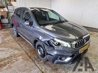 Image of 2017 SUZUKI SX4 S-CROSS SZ5 BOOSTERJETGRIP 1373cc TURBO PETROL AUTOMATIC 6 Speed 5 DOOR HATCHBACK