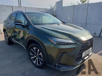 Image of 2023 LEXUS NX 350H 2487cc PETROL/ELECTRIC CVT 5 DOOR HATCHBACK