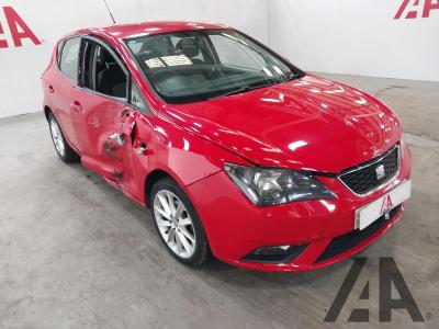 Image of 2013 SEAT IBIZA TOCA 1390cc PETROL MANUAL 5 Speed 5 DOOR HATCHBACK