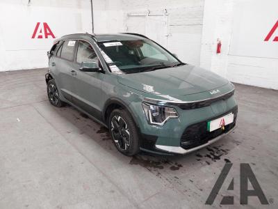 Image of 2024 KIA NIRO 3 ELECTRIC DIRECT DRIVE 5 DOOR ESTATE