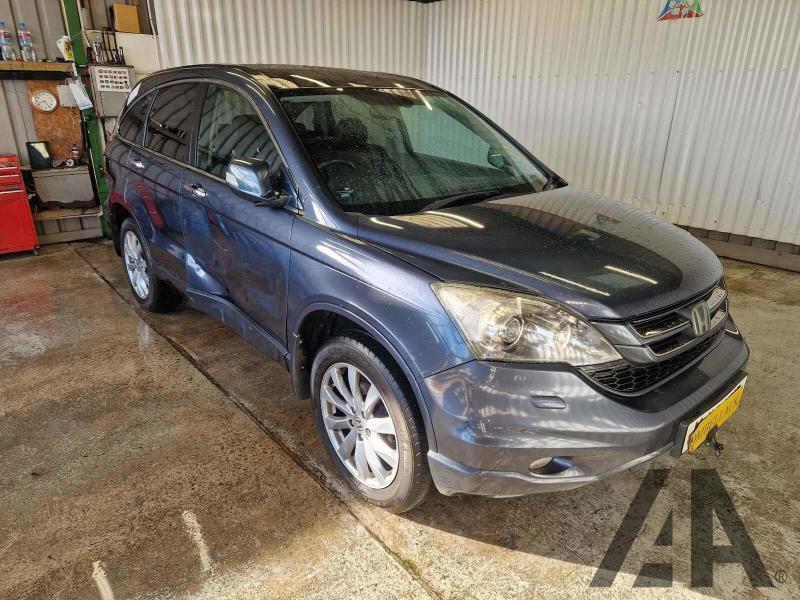 2012 HONDA CR-V I-DTEC EX 2199cc TURBO DIESEL MANUAL 5 DOOR ESTATE