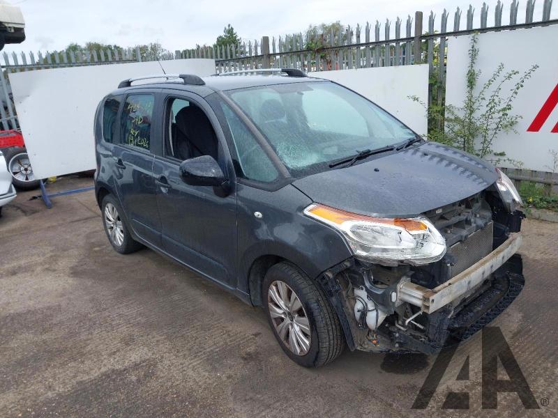 2017 CITROEN C3 PICASSO PURETECH EDITION 1199cc TURBO PETROL MANUAL 5 DOOR MPV