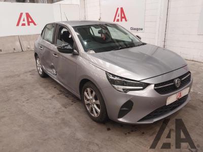 Image of 2021 VAUXHALL CORSA SE PREMIUM 1199cc PETROL MANUAL 5 DOOR HATCHBACK